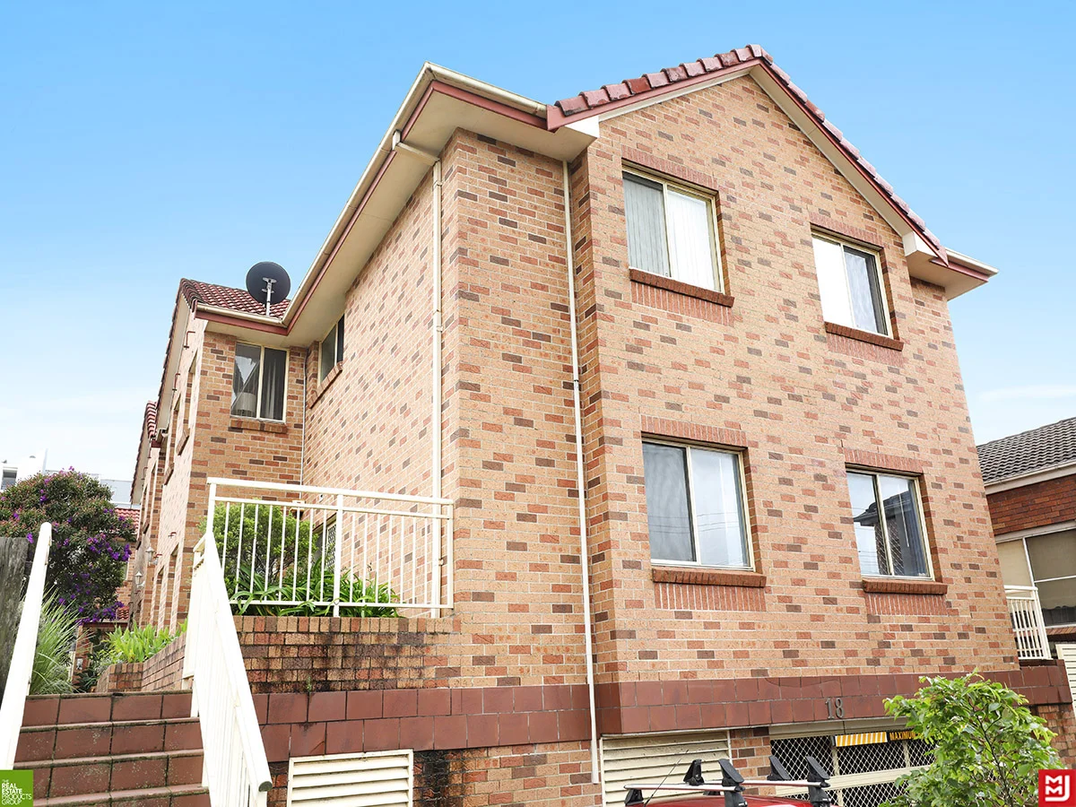 1/18 Campbell Street, Wollongong NSW 2500
