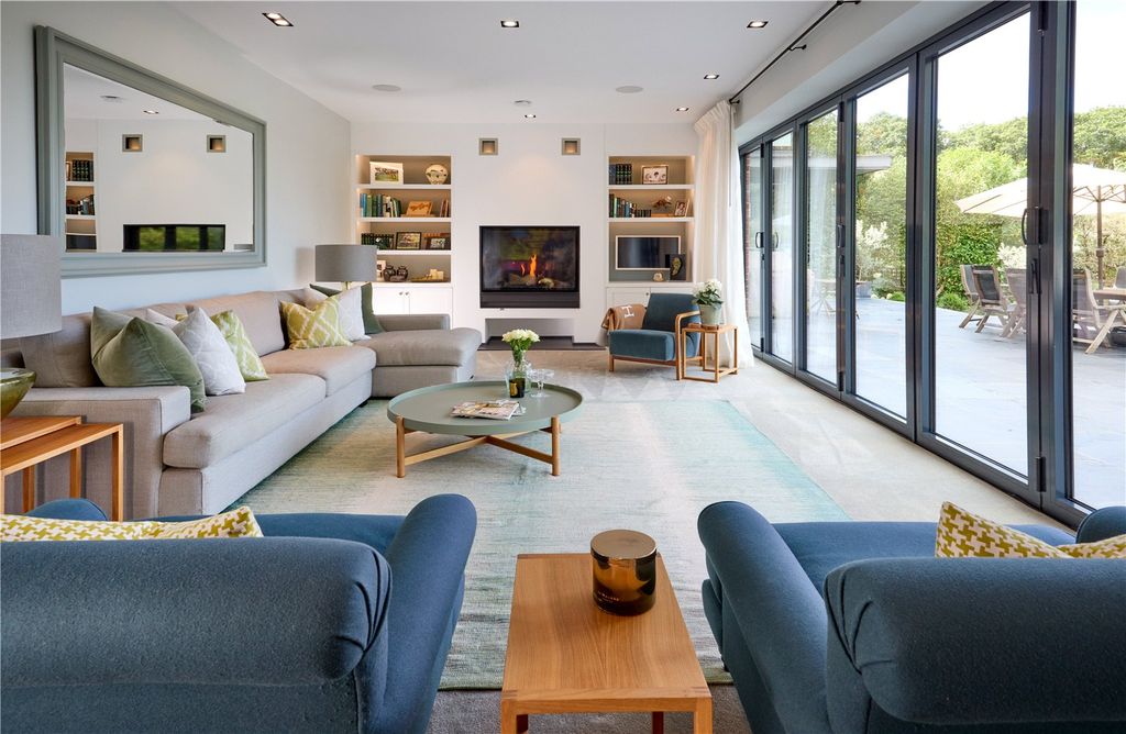 Additional image 9 of 9 bed detached house for saleRed Copse Lane, Boars Hill, Oxford, Oxfordshire OX1