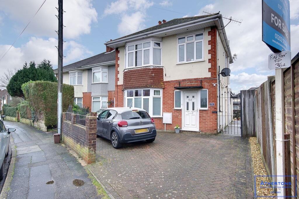 Howeth Road, Bournemouth, BH10
