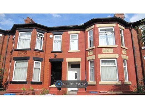 Kensington Avenue, Manchester M14, Room to rent