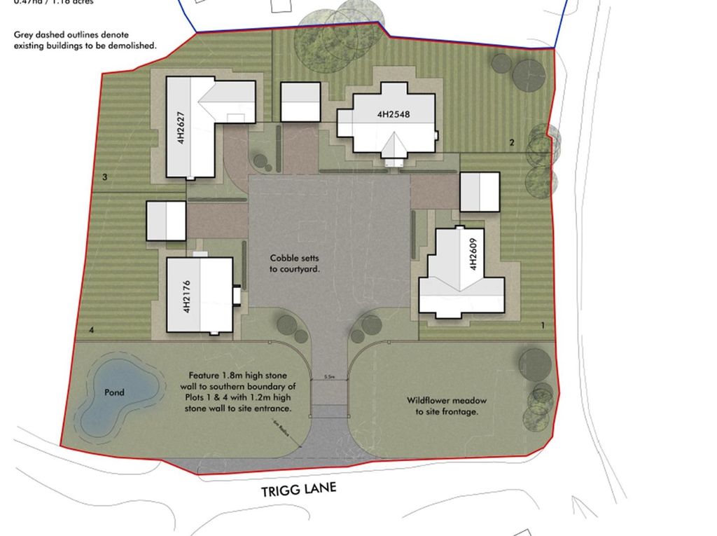 Additional image 5 of Land for saleTrigg Road, Heapey, Chorley, Lancashire PR6