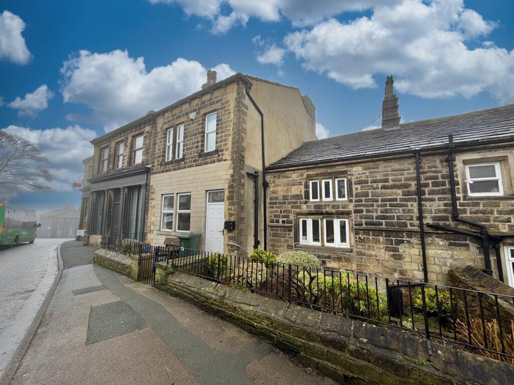 Oakworth, Keighley, BD22