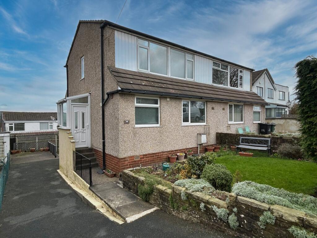 Golden View Drive, Thwaites Brow, Keighley, BD21