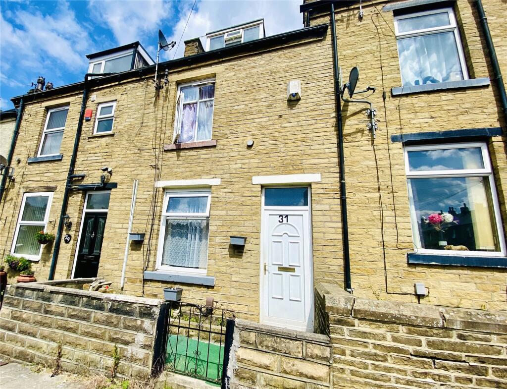 Helmsley Street, Bradford, West Yorkshire, BD4