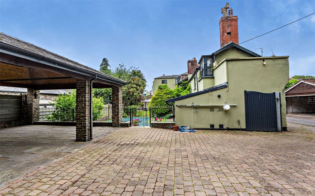 Additional image 38 of 9 bed detached house for saleHigh Street, Caerleon, Newport NP18