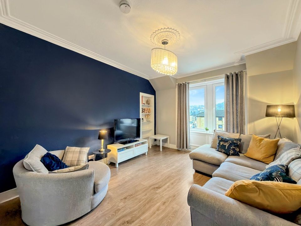 Additional image 3 of 2 bed flat for saleDrimvargie Terrace, Oban, Argyll, Oban PA34