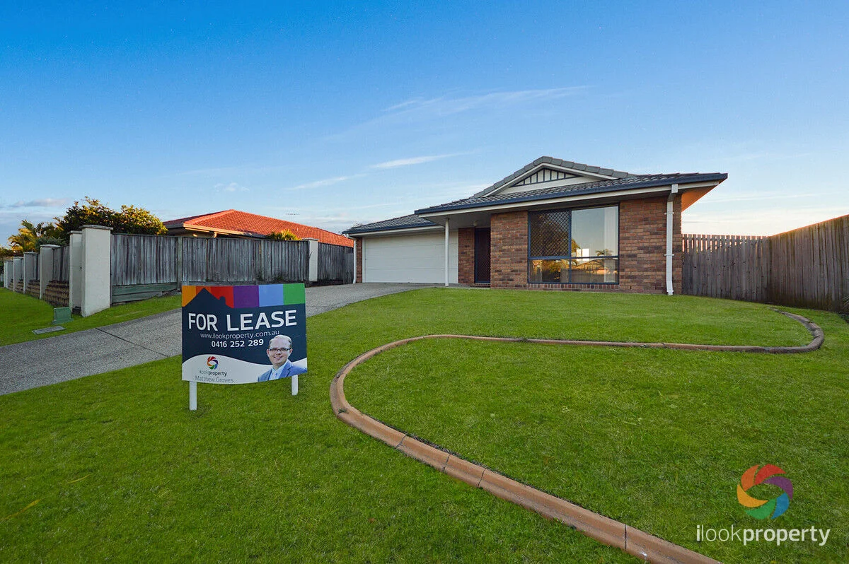 3 Pentas Place, Drewvale QLD 4116
