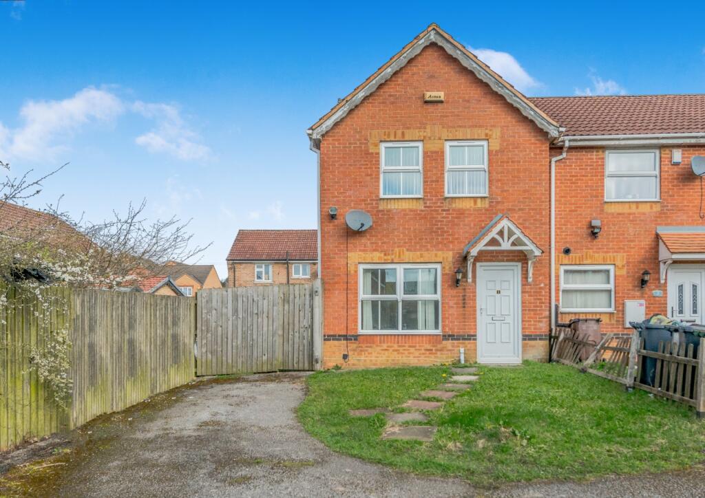 Gatenby Close, Buttershaw, Bradford, BD6