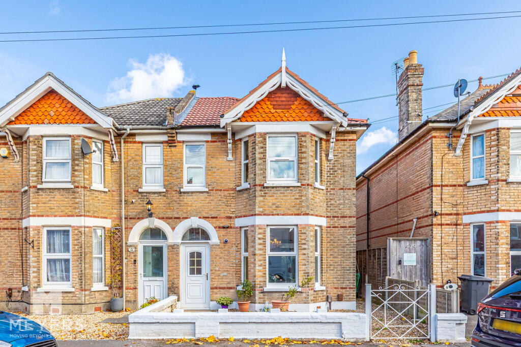 Harrison Avenue, Bournemouth, BH1 4
