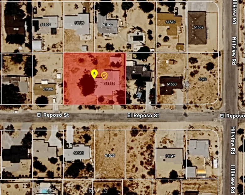 Additional image 5 of 61562 El Reposo St, Joshua Tree, CA 92252