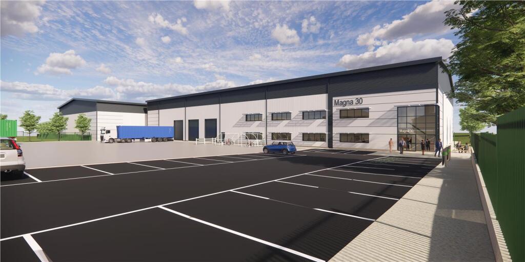 Additional image 4 of Magna Park 40 / D&B Opportunity, Magna Road, Poole, Dorset, BH11 9NB
