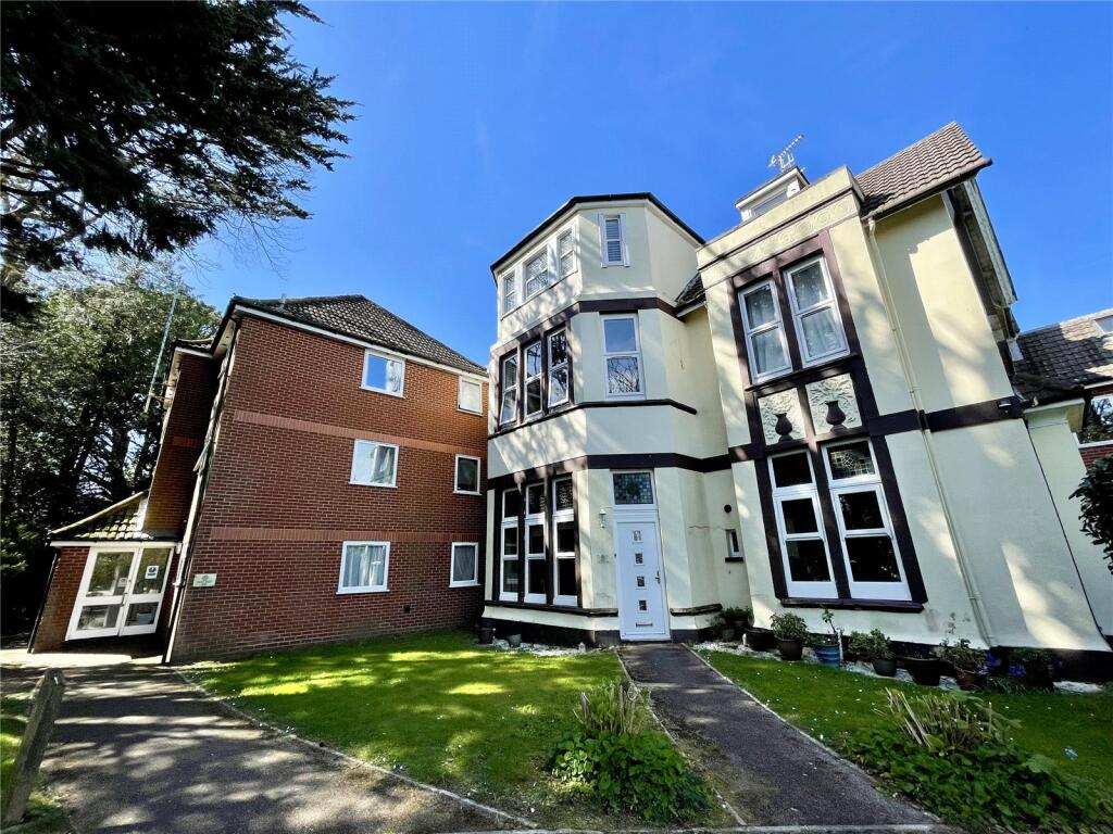 Cavendish Road, Bournemouth, BH1