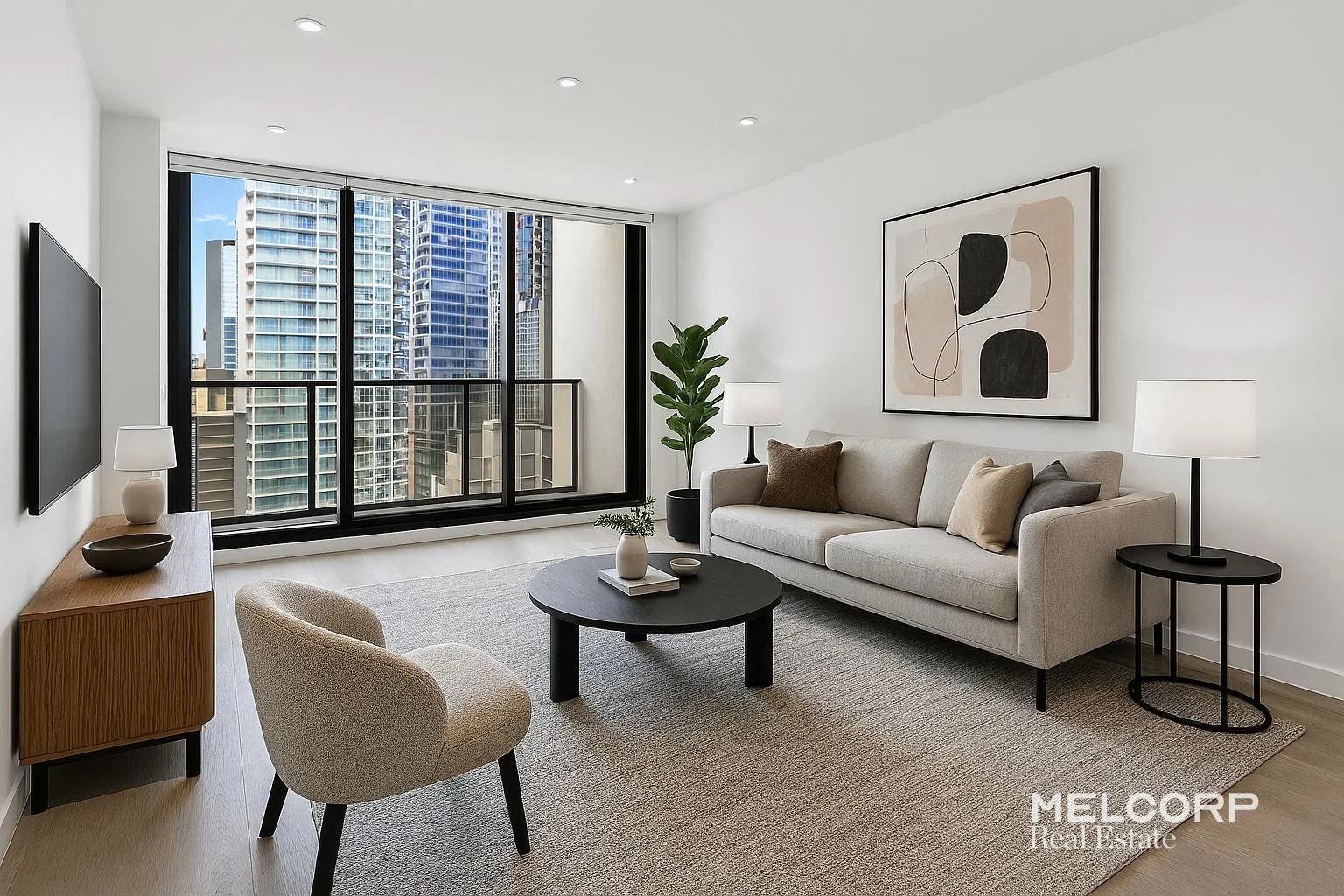 1407/318 Russell Street, Melbourne VIC 3000