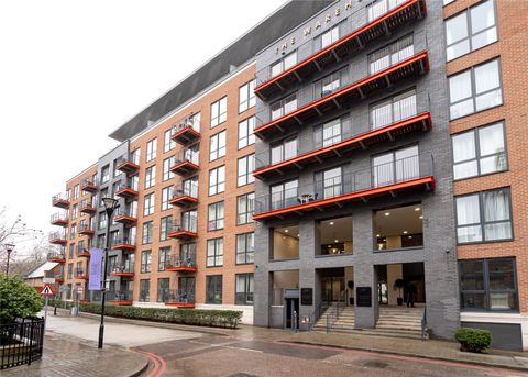 Major Draper Street, Royal Arsenal SE18
