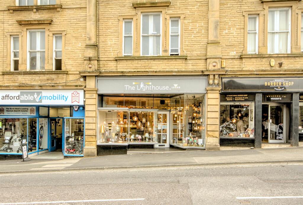 Swadford Street, Skipton