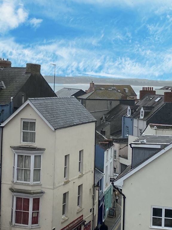 Additional image 12 of 1 bed flat for saleFlat 7 Northcliffe House, High Street, Tenby, Pembrokeshire SA70