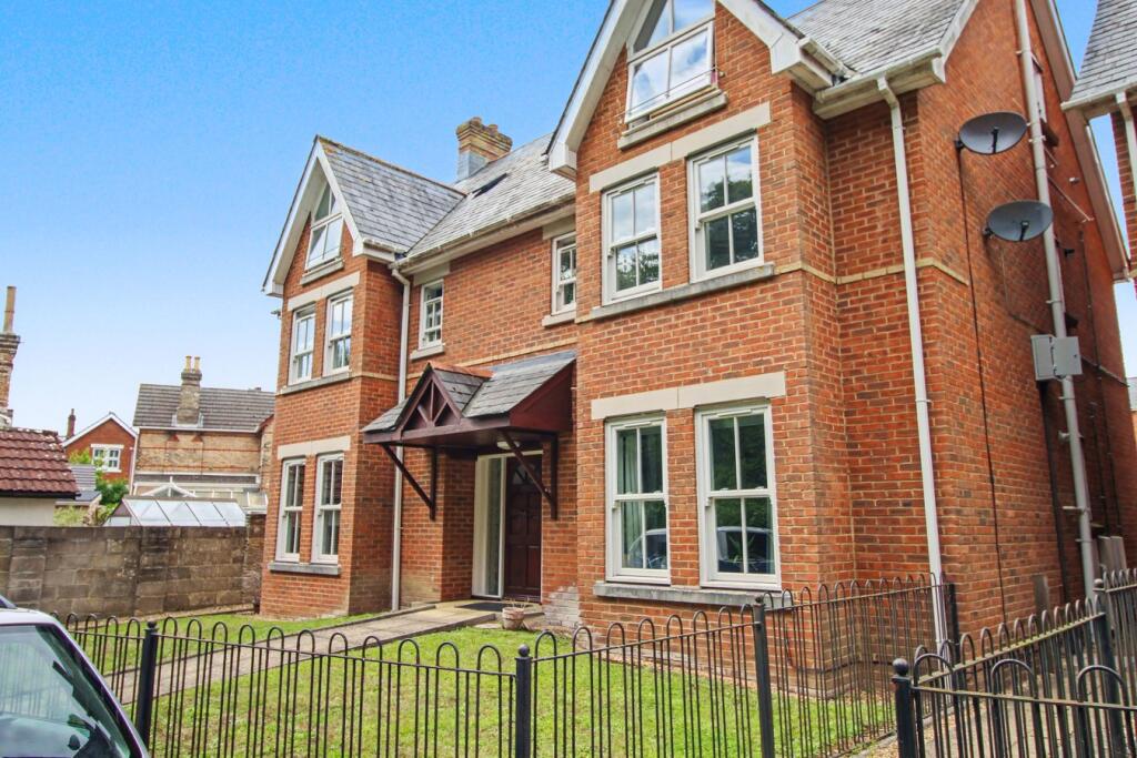 Approach Road, Lower Parkstone, Poole, BH14