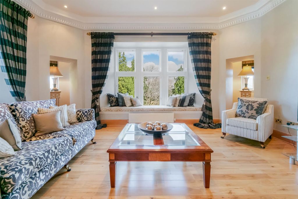 Additional image 3 of 3 bed flat for sale4 The Mansion House, Dollarbeg Park, Dollar FK14