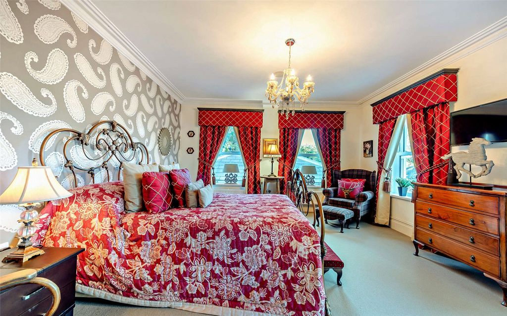 Additional image 28 of 4 bed detached house for saleNr Llandybie, Carmarthenshire SA18