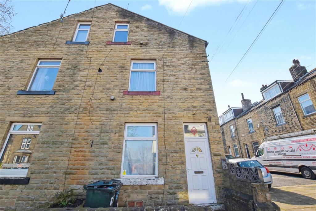 Victoria Road, Keighley, West Yorkshire