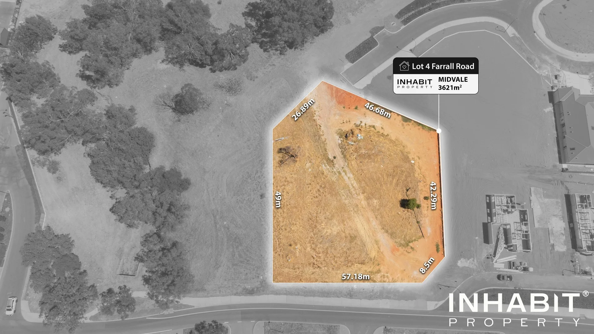 Lot 4 Farrall Road, Midvale WA 6056