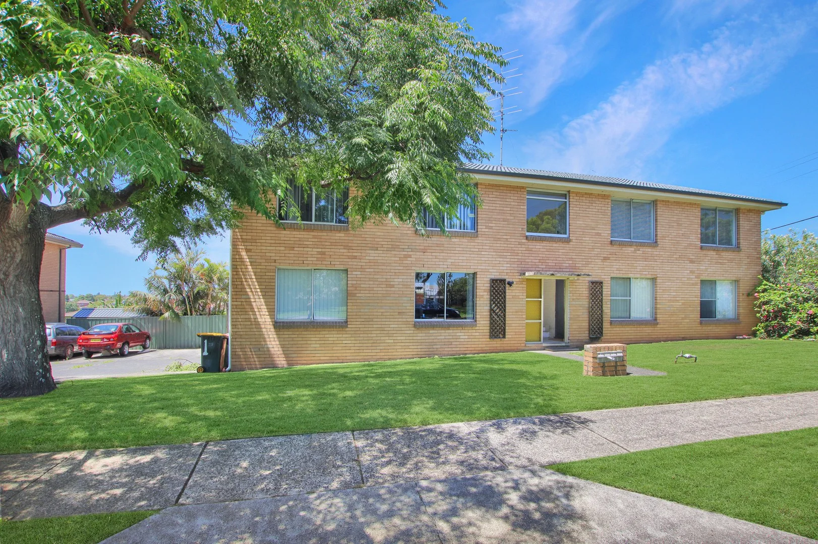 4/1 Denison Avenue, Barrack Heights NSW 2528