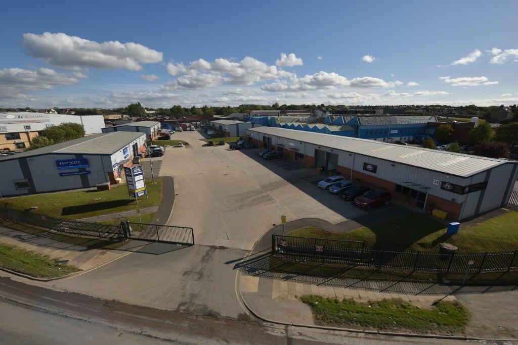 Additional image 5 of Unit 5, Rowan Trade Park, Neville Road, Bradford, West Yorkshire, BD4 8TQ