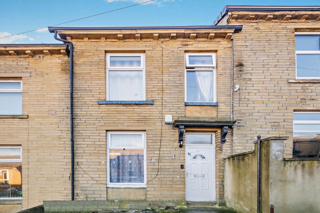 Rose Street, Bradford, BD8