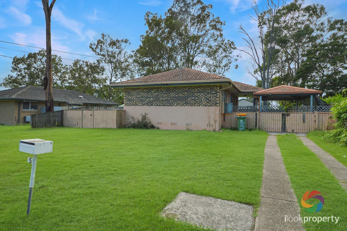 5 BIANCA Street, Loganlea QLD 4131