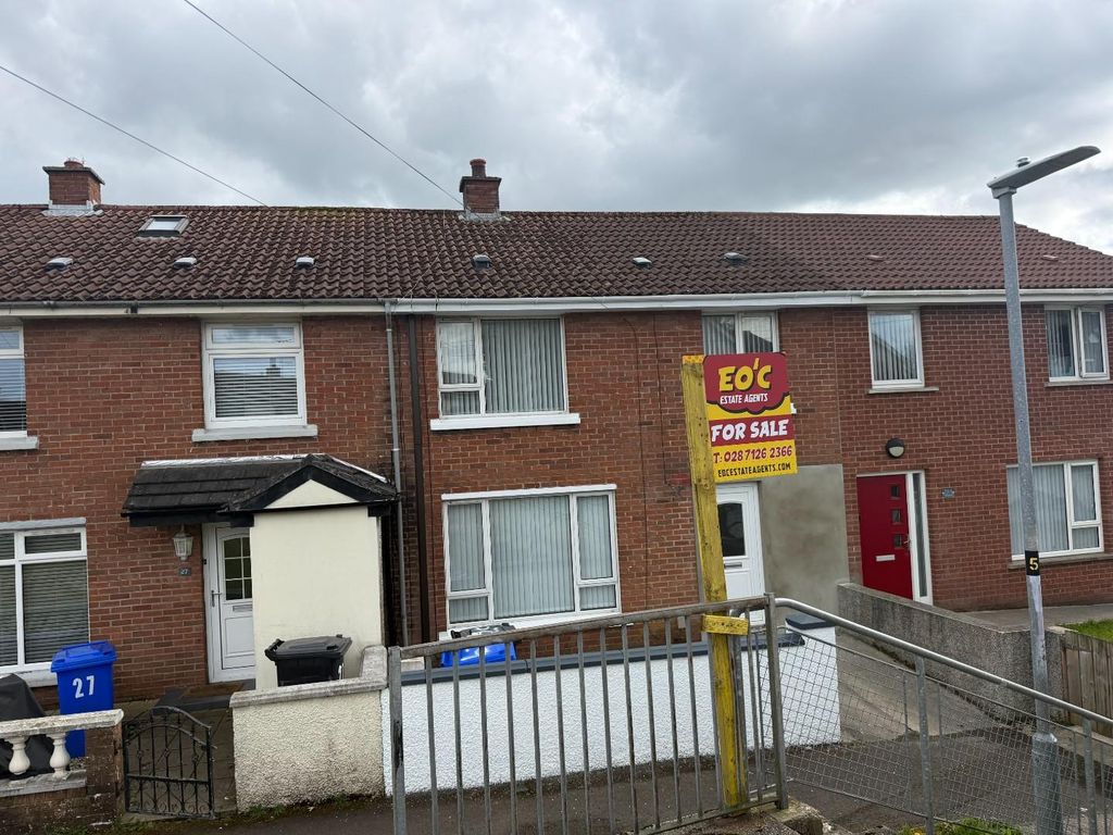 Additional image 2 of 3 bed terraced house for sale29 Glenside Gardens, Glens, Derry BT48