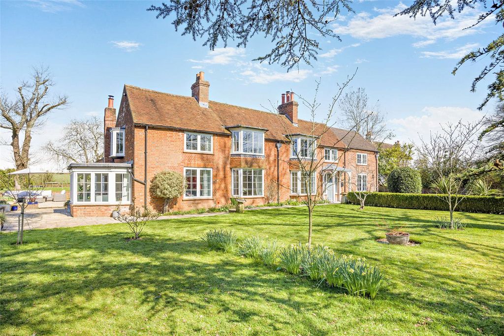 Additional image 9 of 6 bed detached house for saleEnborne Street, Enborne, Newbury, Berkshire RG20
