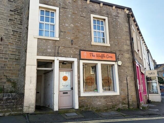 Market Place, Settle, North Yorkshire, BD24