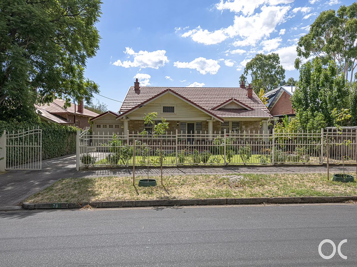 78 Ferguson Avenue, Myrtle Bank SA 5064