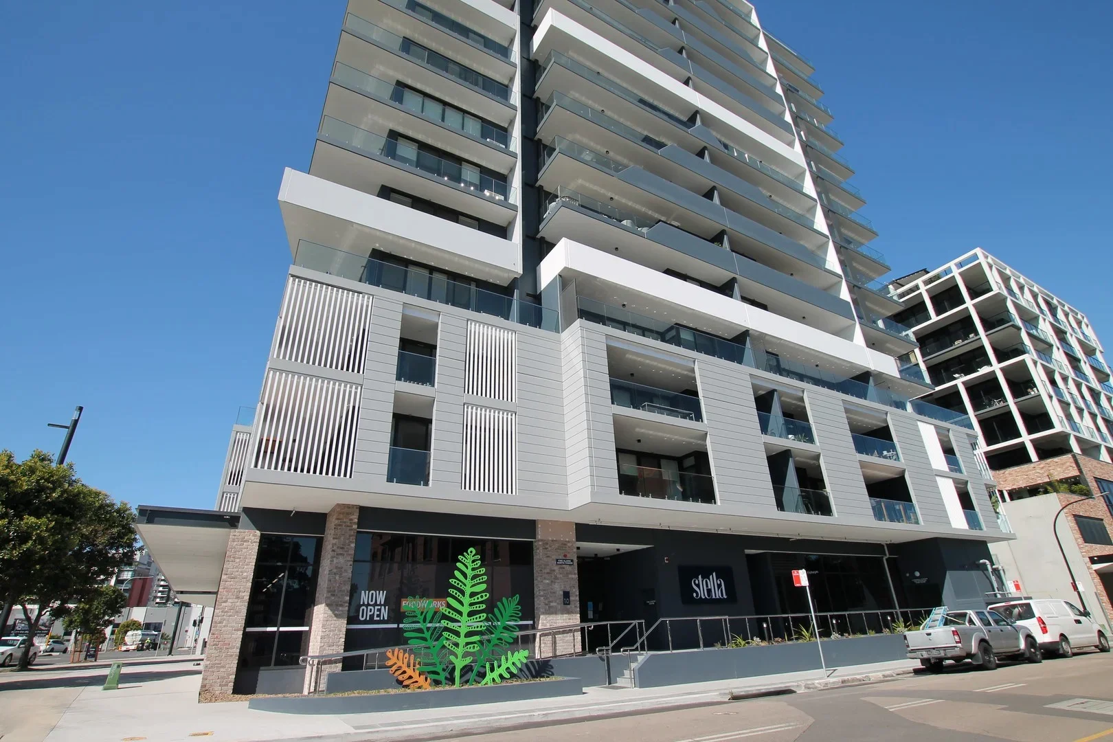 702/10 Bishopsgate Street, Wickham NSW 2293