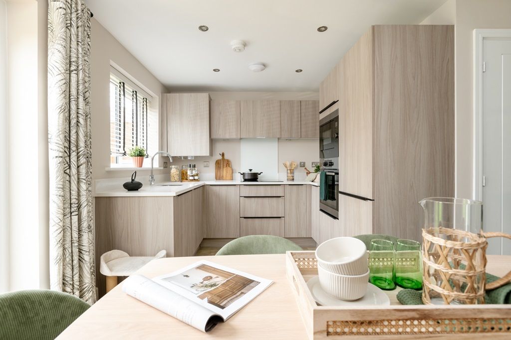 Additional image 4 of 3 bed semi-detached house for sale"The Riston - Plot 377" at Swinnow Park, Racecourse Approach, Wetherby LS22