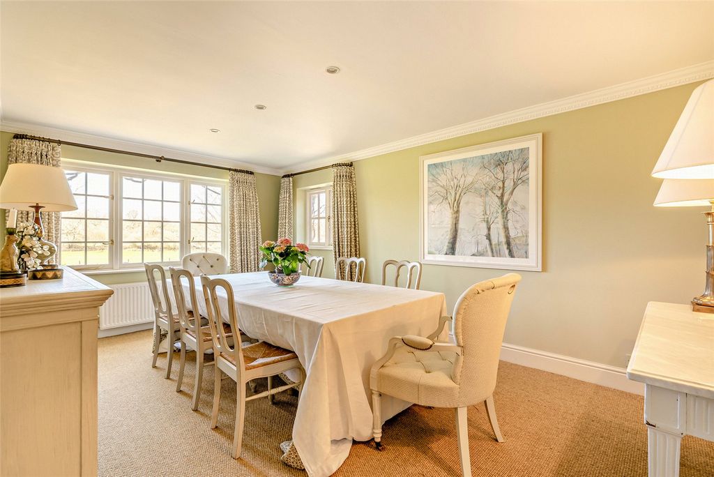 Additional image 14 of 6 bed detached house for saleNorth End, Newbury, Hampshire RG20