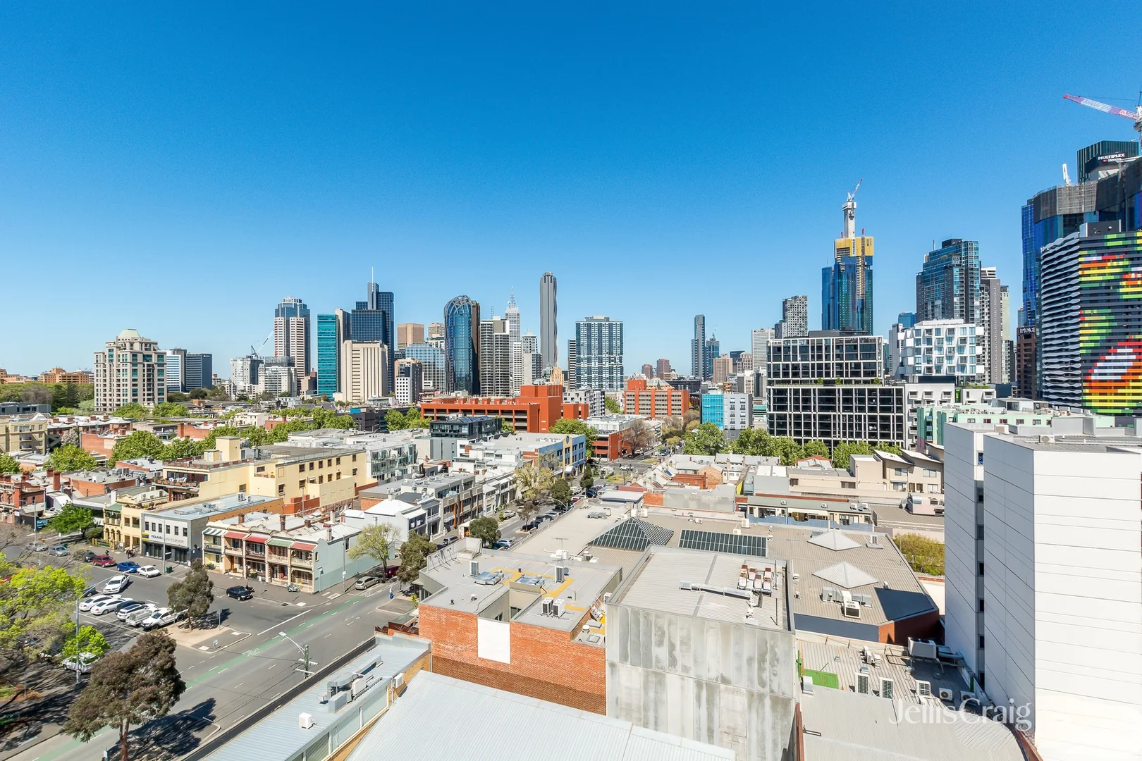 Additional image 9 of 1005/123 Pelham Street, Carlton VIC 3053