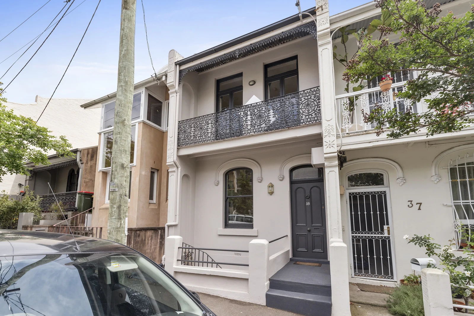 35 FORSYTH STREET, Glebe NSW 2037