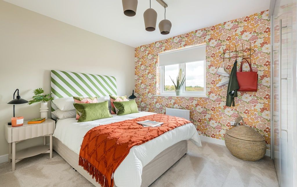 Additional image 11 of 4 bed detached house for sale"The Fraser - Plot 184" at Meadowside, Main Street, Glenboig ML5