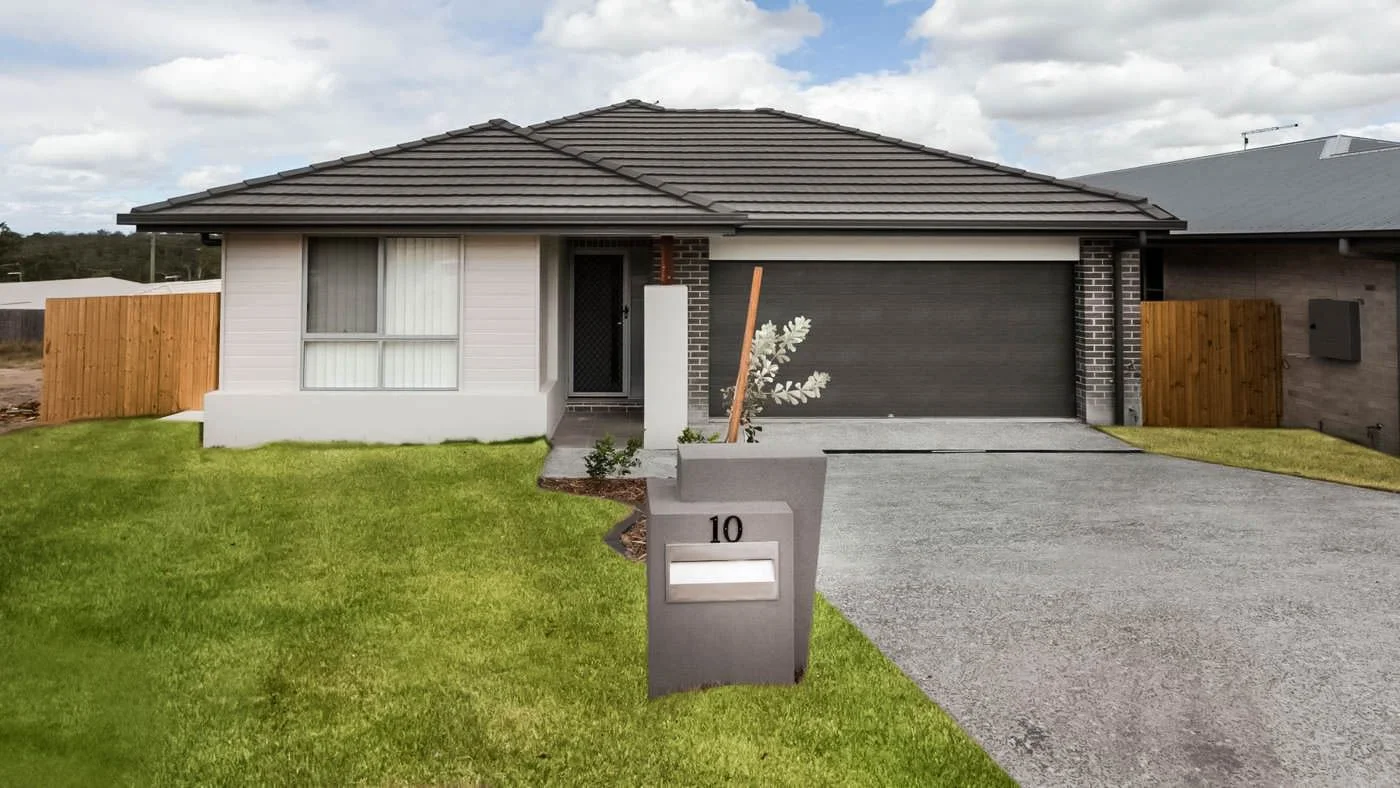10 Holroyd Street, Brassall QLD 4305