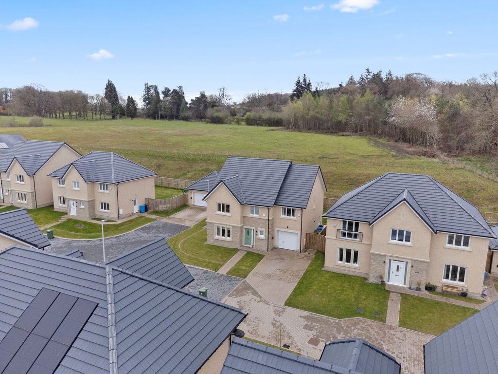 5 bed detached house for saleDampark Drive, Linlithgow EH49