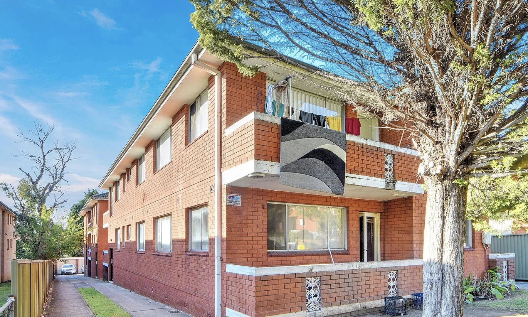 3/14 Hampstead Road, Homebush West NSW 2140