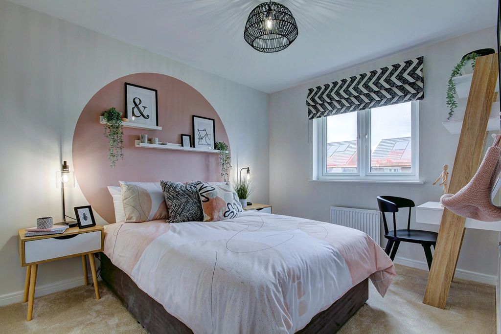 Additional image 11 of 4 bed detached house for sale"The Geddes - Plot 18" at Calder Wynd, Carnbroe, Coatbridge ML5