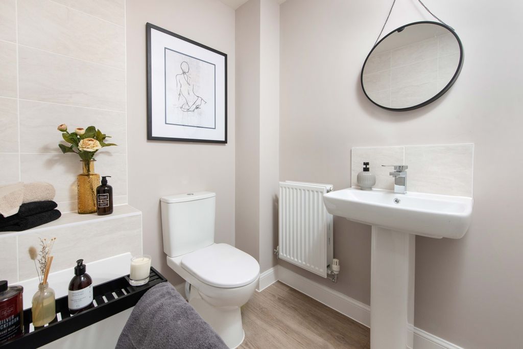 Additional image 9 of 2 bed terraced house for sale"Kenley" at York Way, Northampton NN5