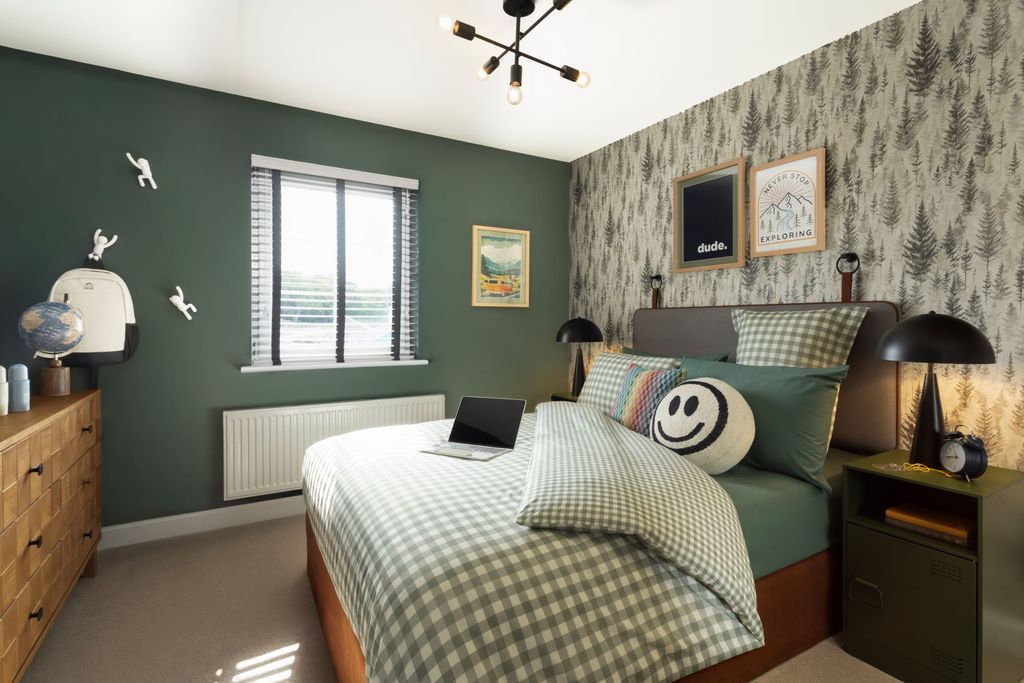 Additional image 9 of 4 bed detached house for sale"Dalmally" at Strathaven Road, Hamilton ML3