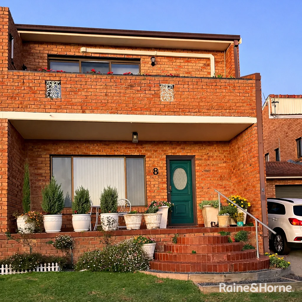 8/23 Newton, Goulburn NSW 2580