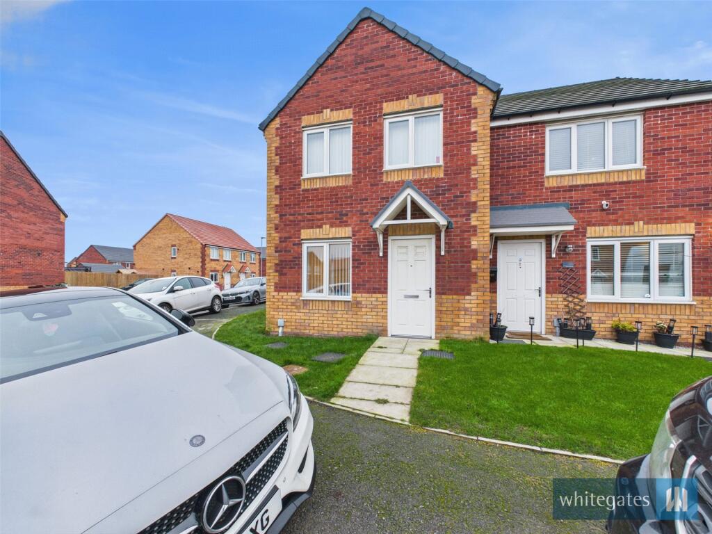 Pudsey View, Bradford, West Yorkshire, BD4