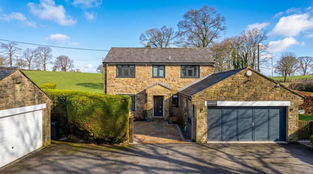 Moorber Lane, Coniston Cold, Skipton, North Yorkshire, BD23