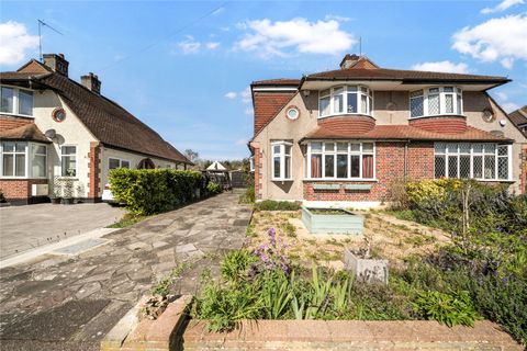 Addington Road, West Wickham BR4