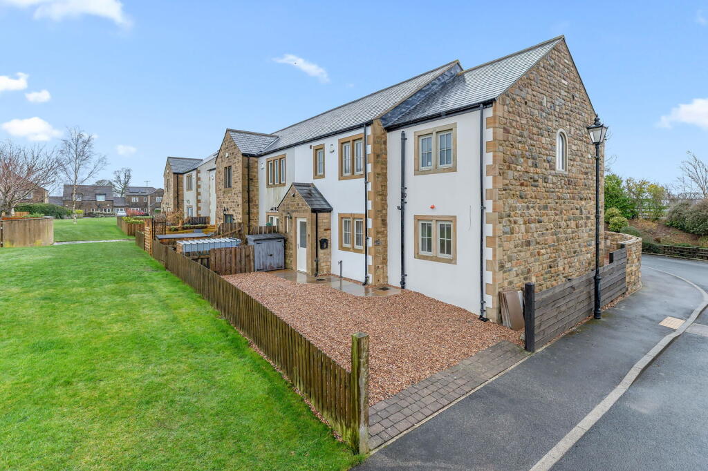 Dairy Cottage, Roundell Drive, West Marton, Skipton, BD23 3UL